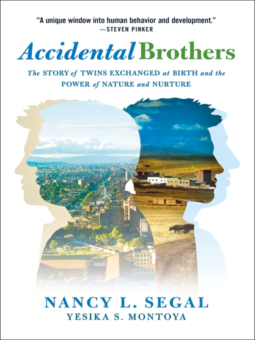 Title details for Accidental Brothers by Dr. Nancy L. Segal - Wait list